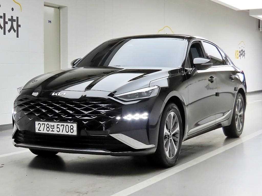 KIA K8 2024 Negro - Importación desde Corea - HF Imports Iquique - Foto 1