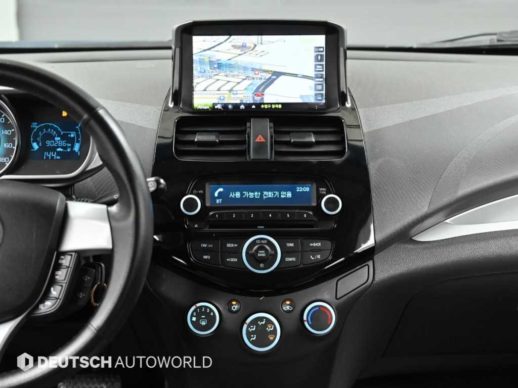 Chevrolet Spark 2014 - Importación desde Corea - HF Imports Iquique - Foto 14