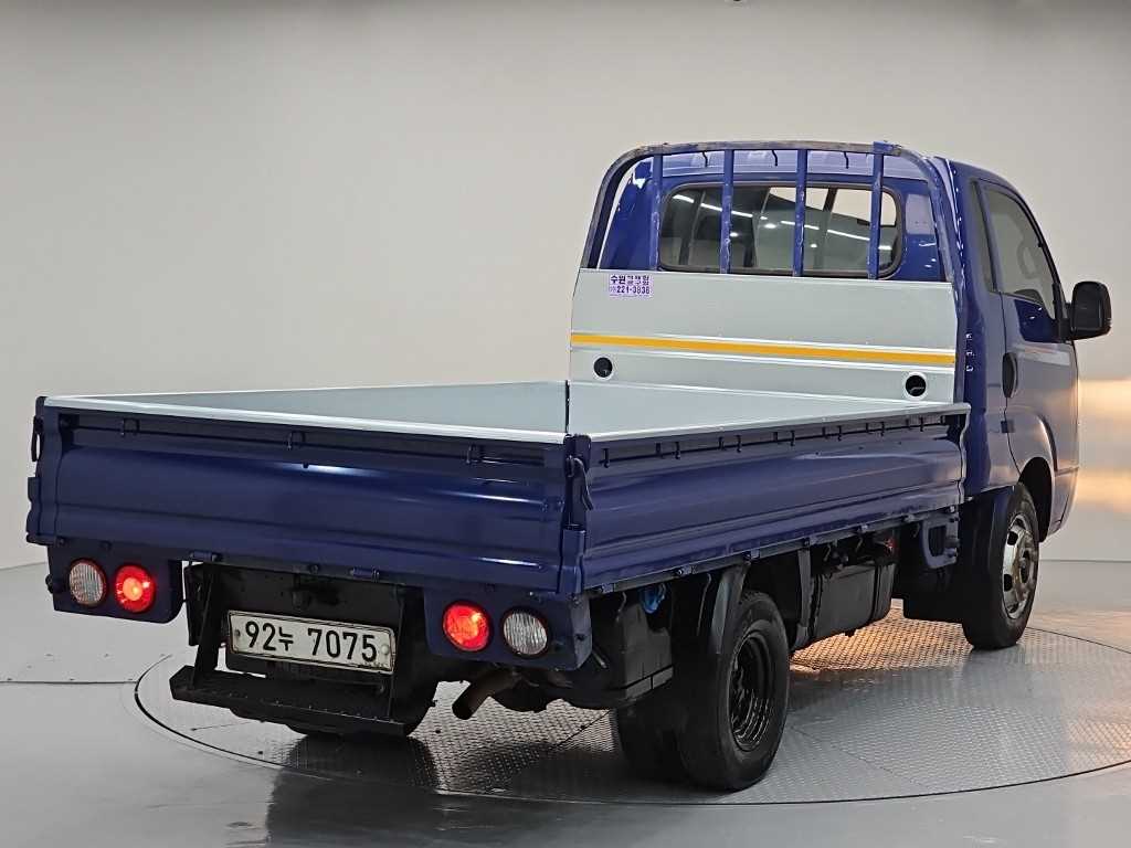Small Truck Cargo (small) - Vista 4