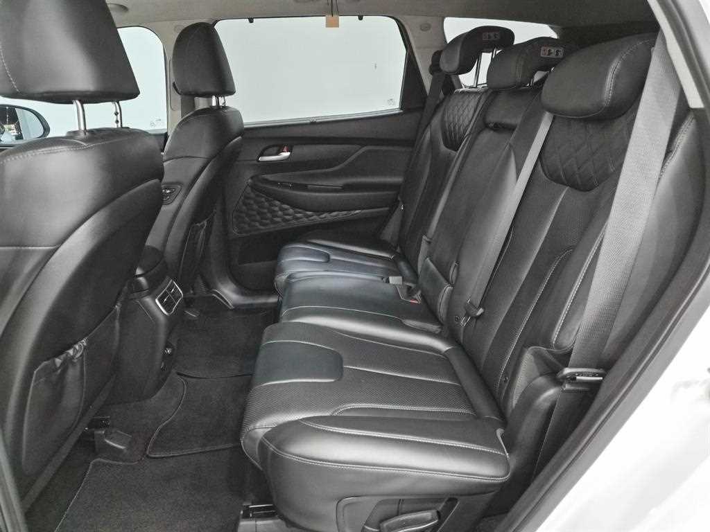 HYUNDAI Santa Fe - Vista 6