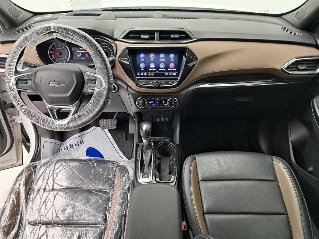 Chevrolet Trail Blazer - Vista 6