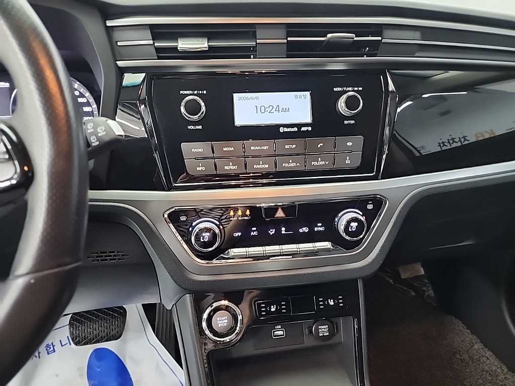 Ssangyong Korando - Vista 10
