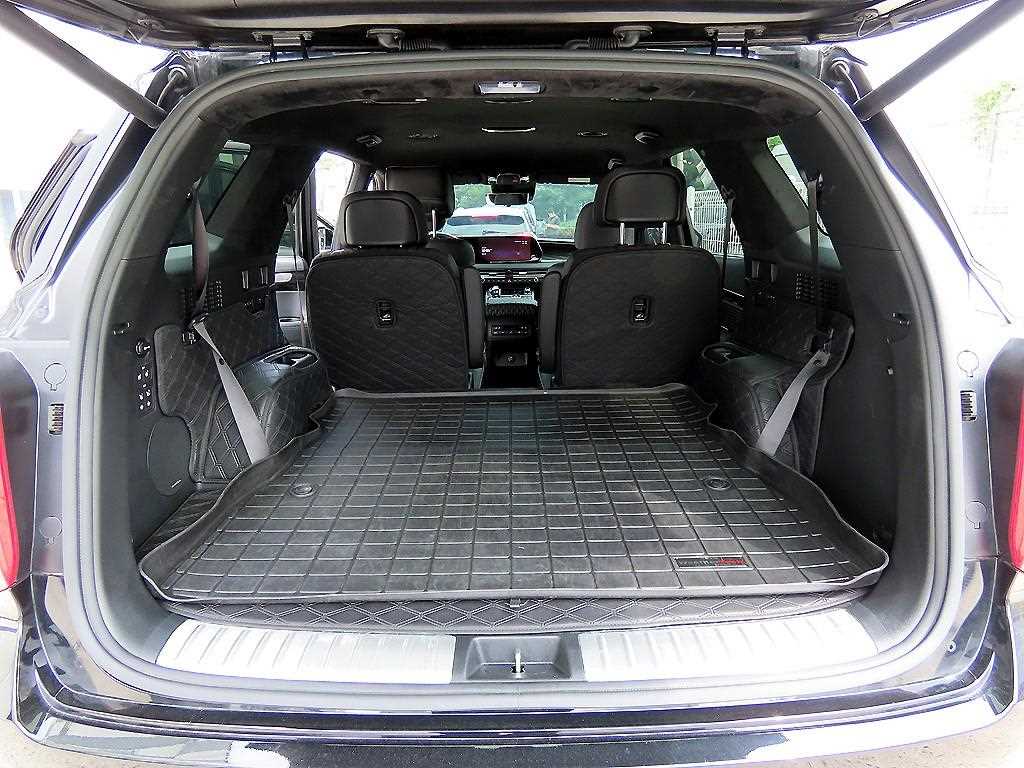 HYUNDAI Palisade 2024 Negro - Importación desde Corea - HF Imports Iquique - Foto 16