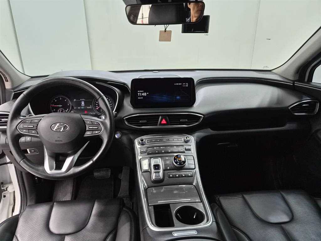 HYUNDAI Santa Fe - Vista 8