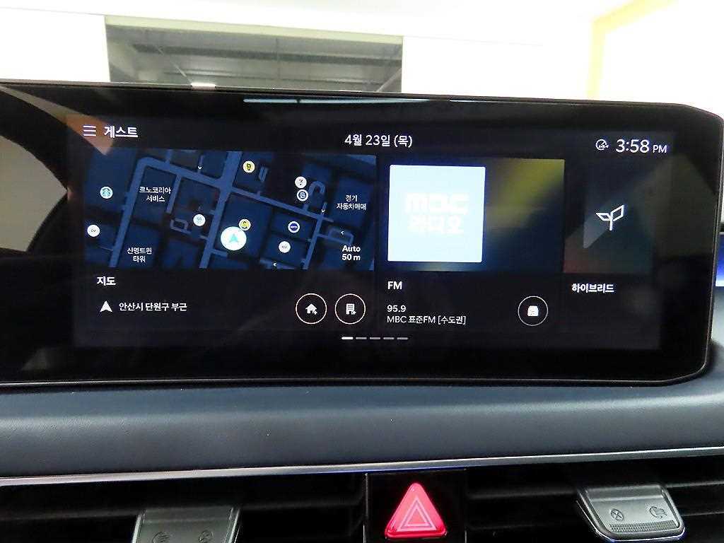 KIA K8 2025 Negro - Importación desde Corea - HF Imports Iquique - Foto 15