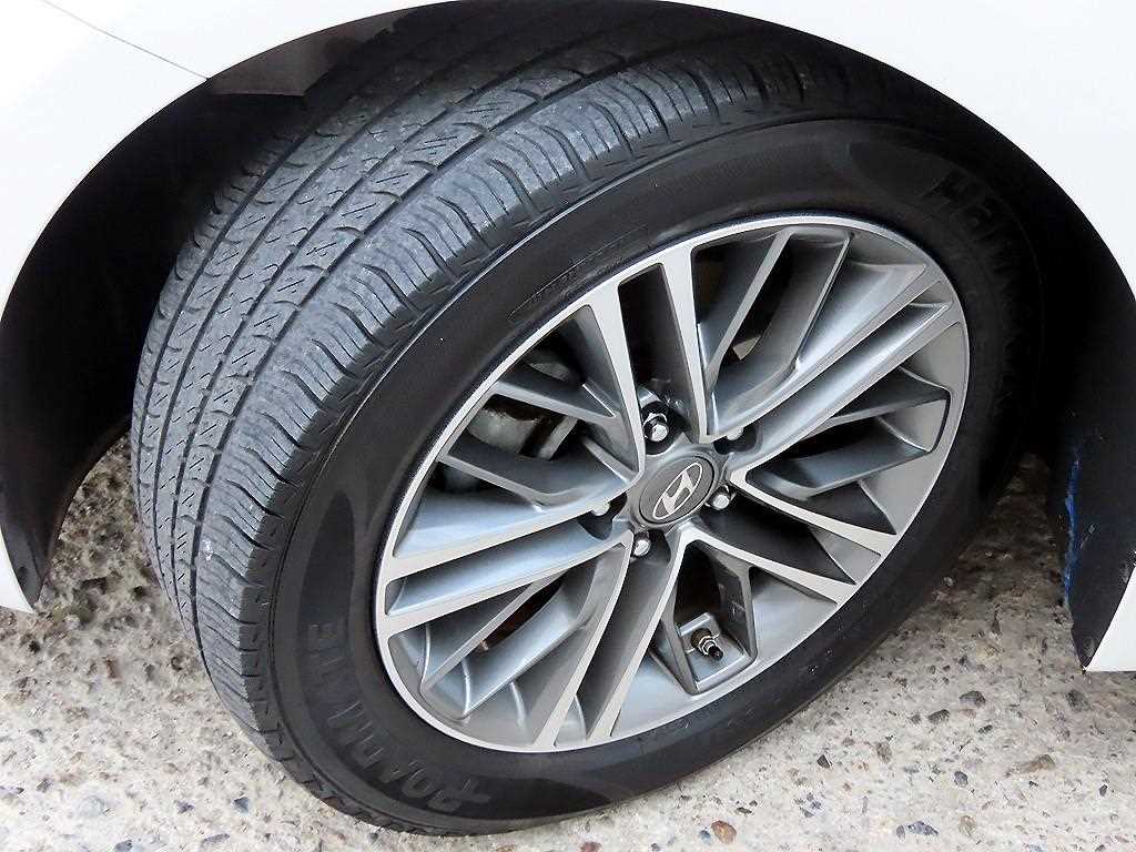 HYUNDAI Grandeur 2019 Blanco - Importación desde Corea - HF Imports Iquique - Foto 20