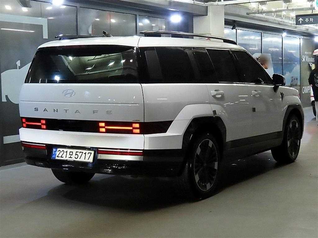 HYUNDAI Santa Fe - Vista 4