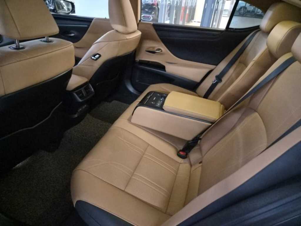 Lexus ES 2023 Gris - Importación desde Corea - HF Imports Iquique - Foto 18
