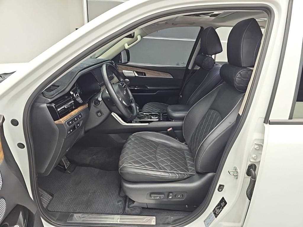 KIA Mohave - Vista 11