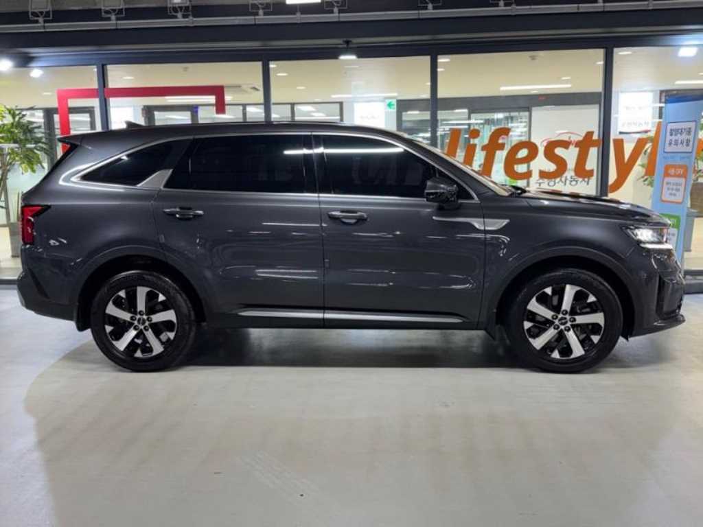 KIA Sorento - Vista 3