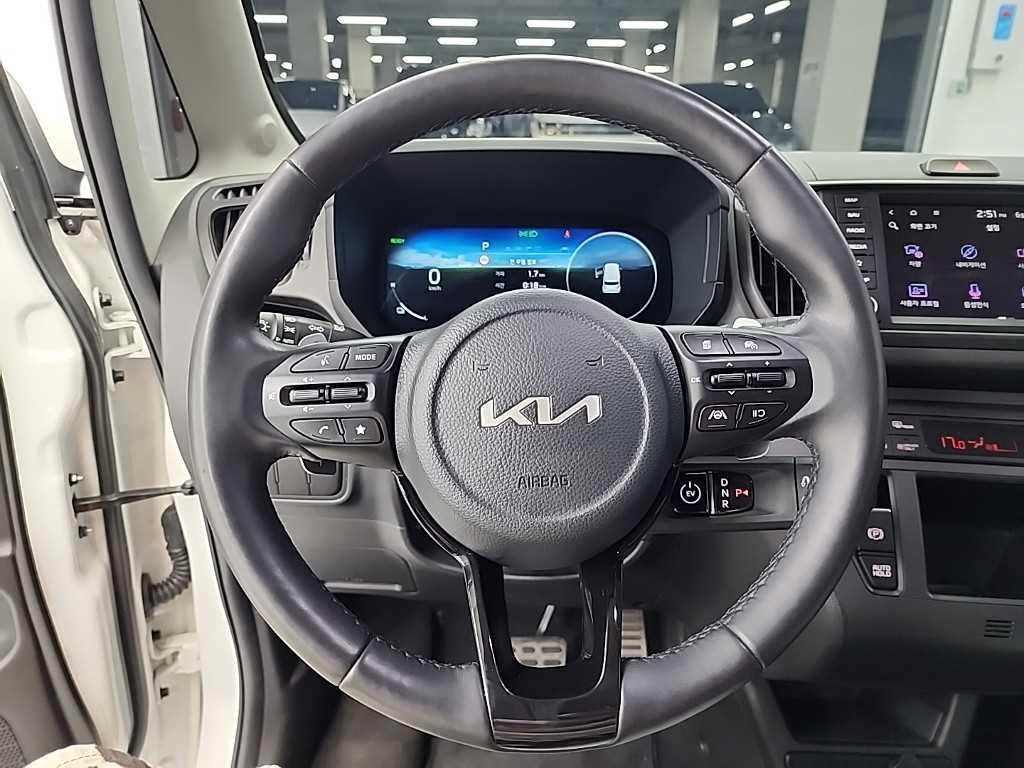 KIA Ray - Vista 9