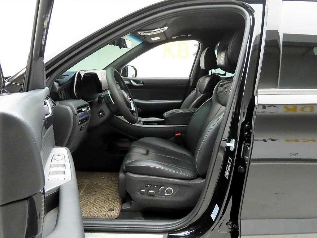 HYUNDAI Palisade 2023 Negro - Importación desde Corea - HF Imports Iquique - Foto 13