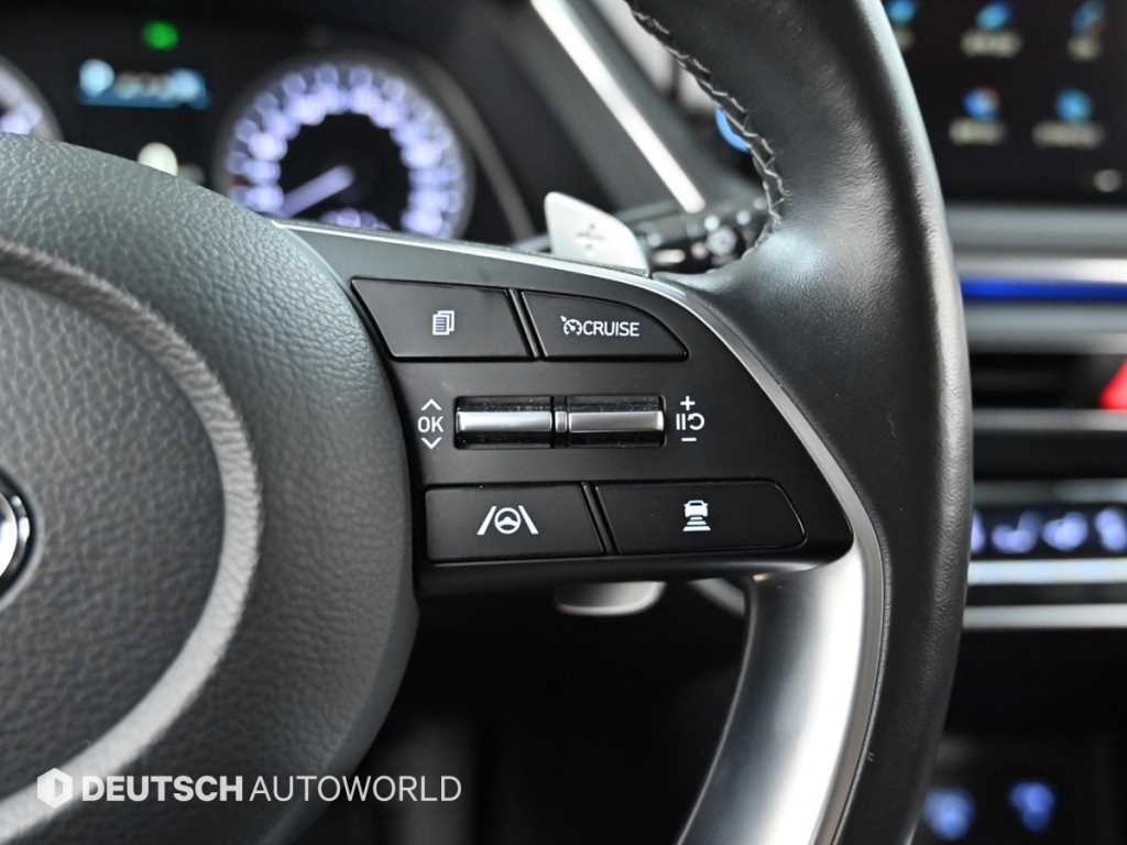 HYUNDAI Sonata 2023 Blanco - Importación desde Corea - HF Imports Iquique - Foto 18
