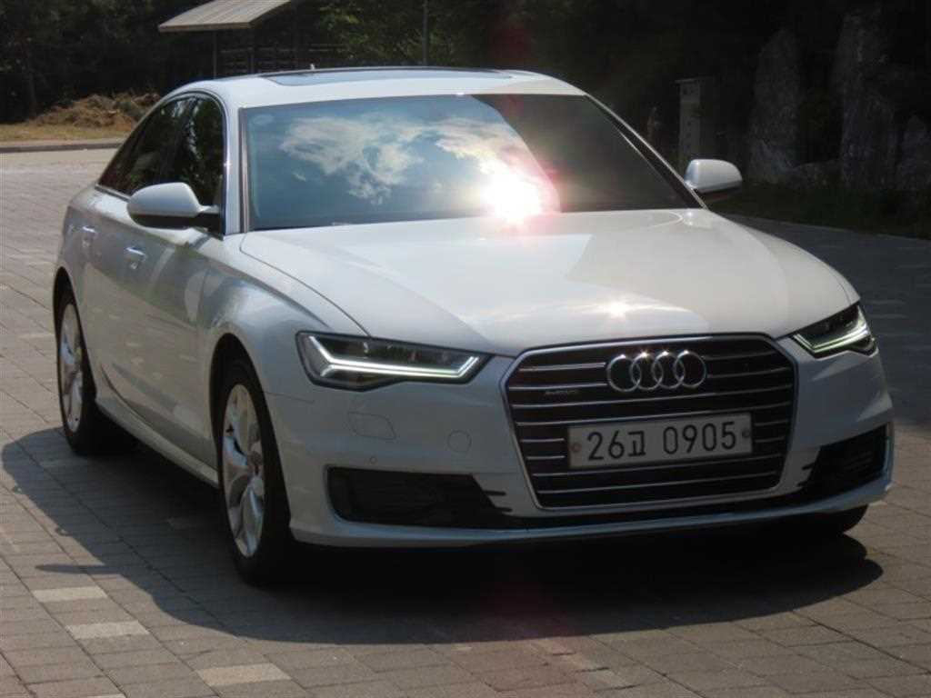 Audi A6 - Vista 2