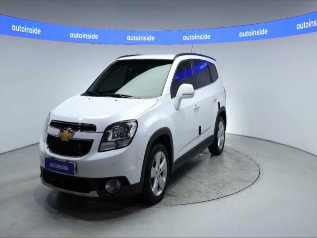 Chevrolet Orlando 2014 - Importación desde Corea - HF Imports Iquique - Foto 1