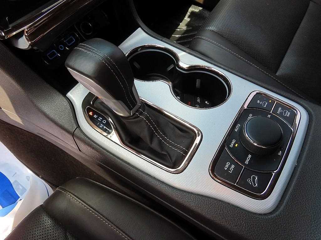 Jeep Cherokee - Vista 10