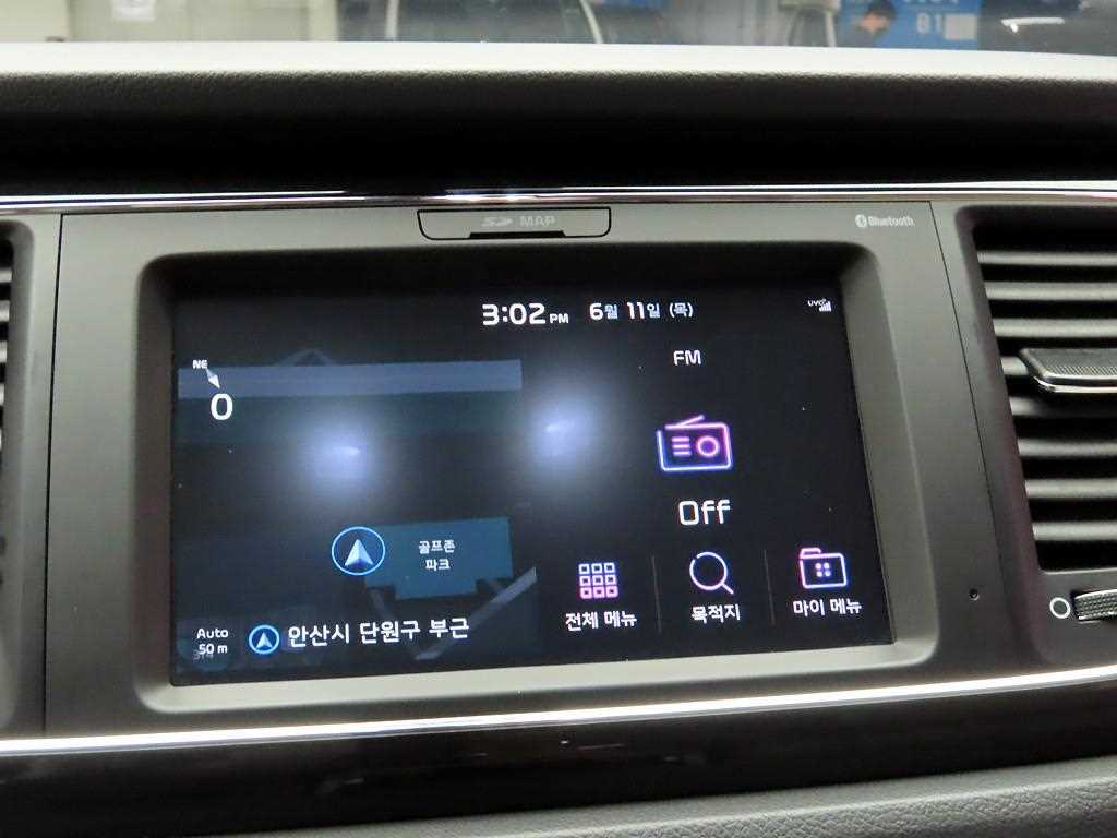 KIA Carnival - Vista 11