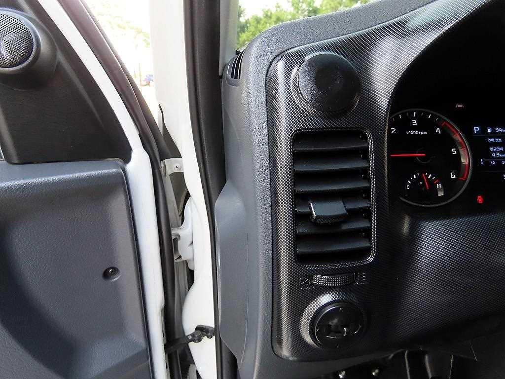 Small Truck Cargo (small) 2024 Blanco - Importación desde Corea - HF Imports Iquique - Foto 15