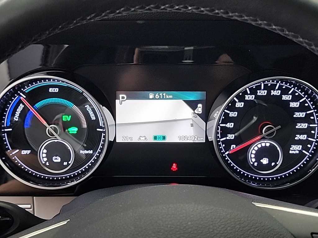 HYUNDAI Grandeur - Vista 6