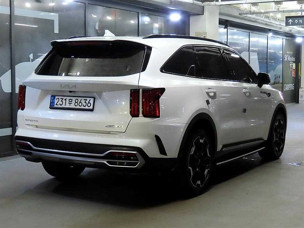 KIA Sorento - Vista 4