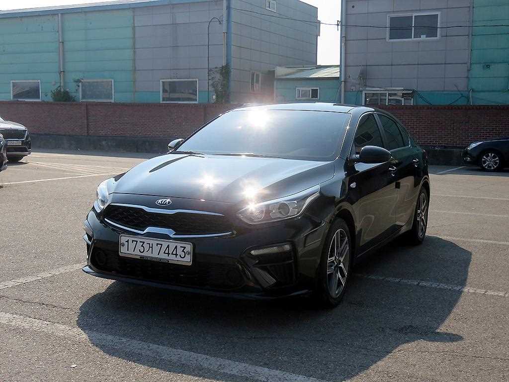 KIA K3 - Vista 2