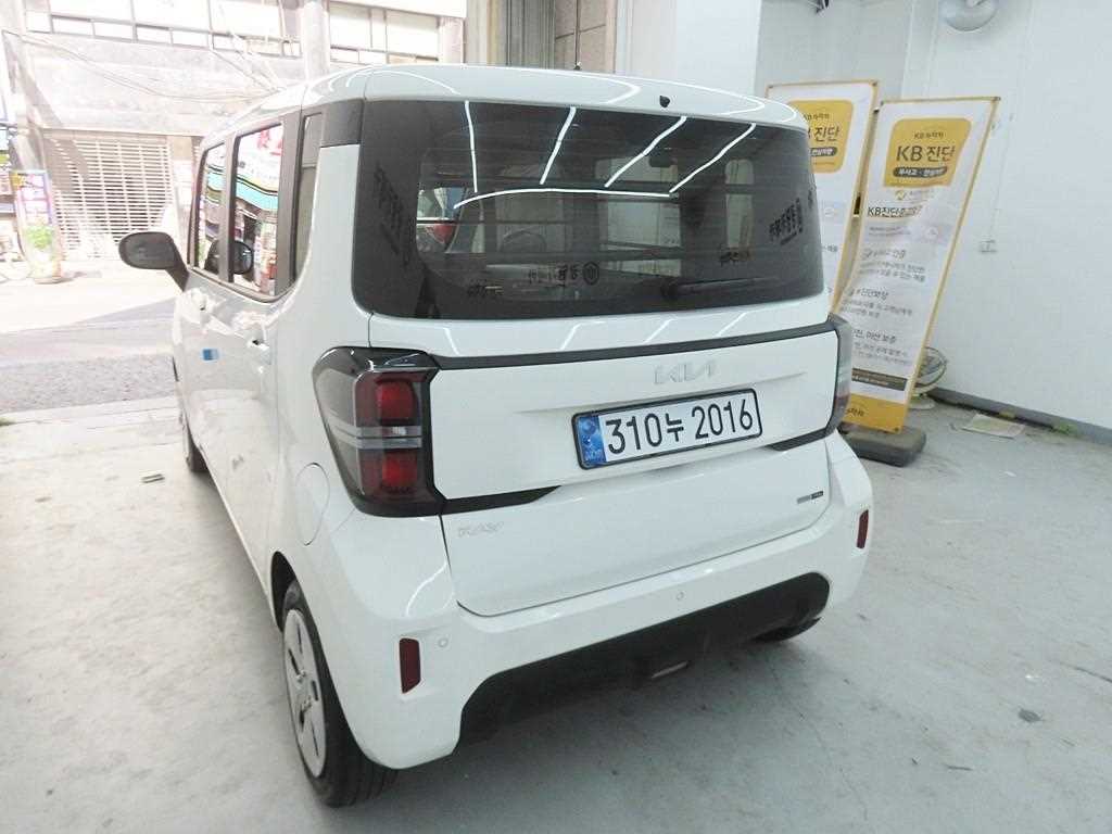 KIA Ray - Vista 4