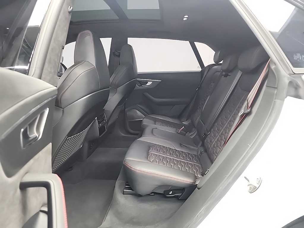Audi RSQ8 2022 Blanco - Importación desde Corea - HF Imports Iquique - Foto 14