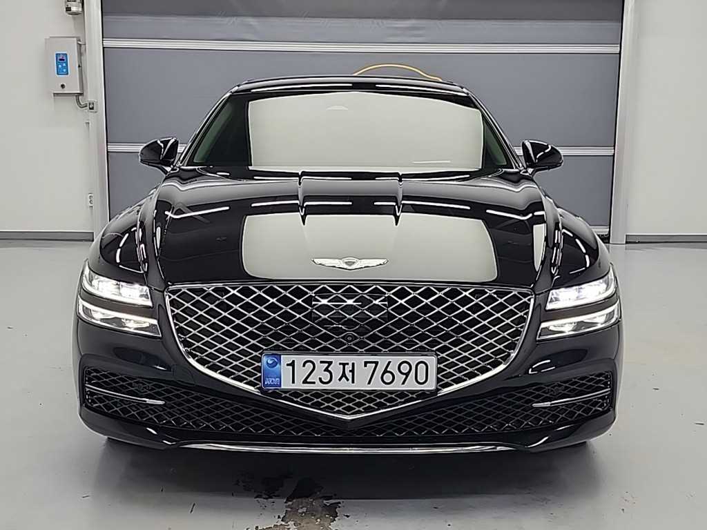 Genesis G80 - Vista 2