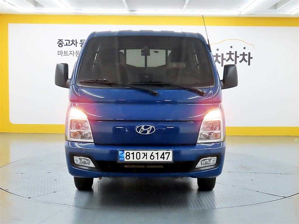 Small Truck Cargo (small) 2023 Azul - Importación desde Corea - HF Imports Iquique - Foto 1