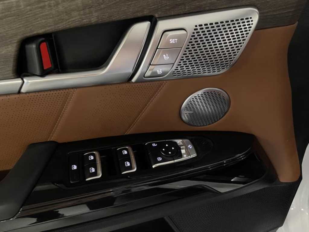 KIA Mohave 2022 Blanco - Importación desde Corea - HF Imports Iquique - Foto 14