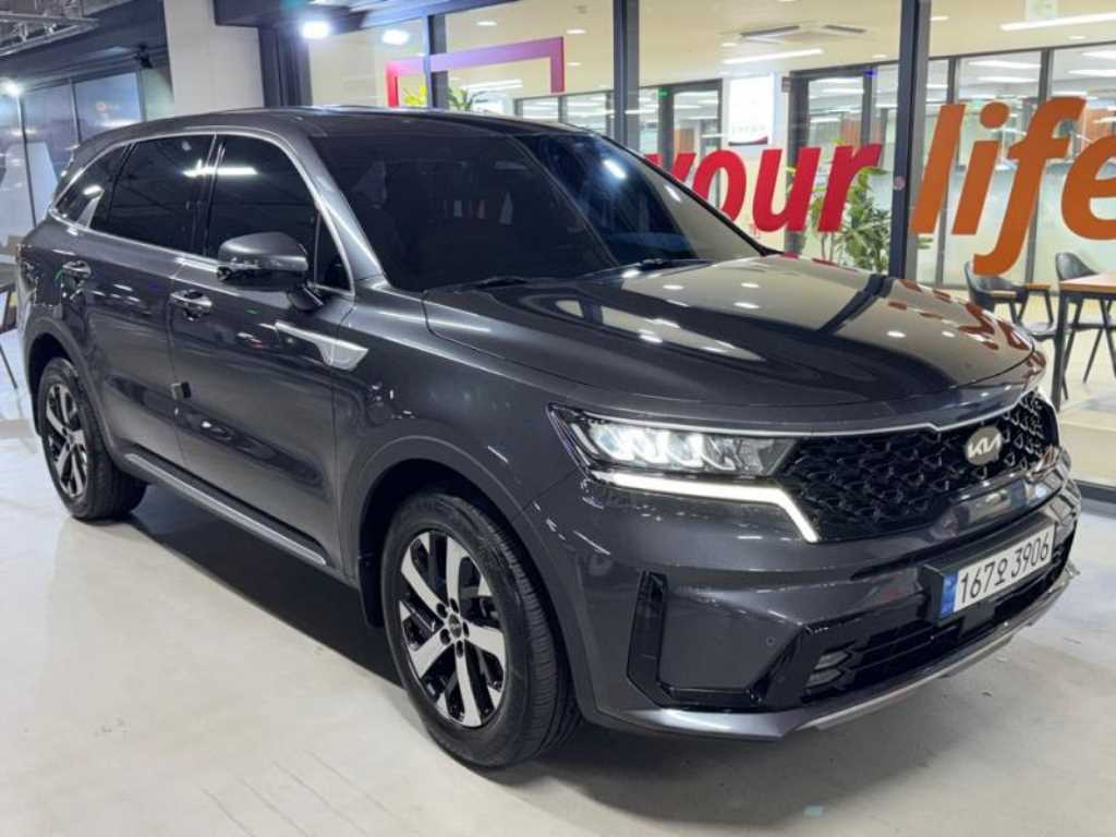KIA Sorento - Vista 2