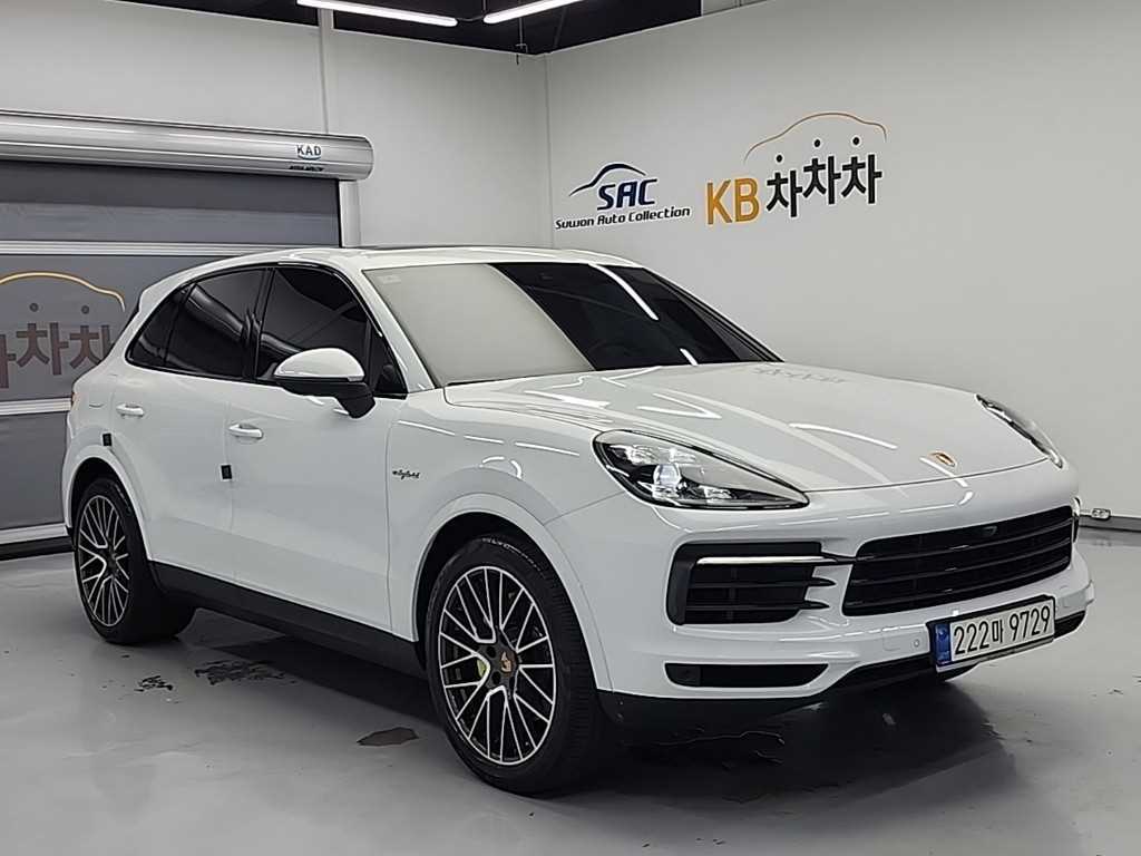 Porsche Cayenne - Vista 4