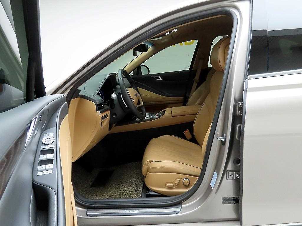 Genesis G80 2021 Gris - Importación desde Corea - HF Imports Iquique - Foto 13