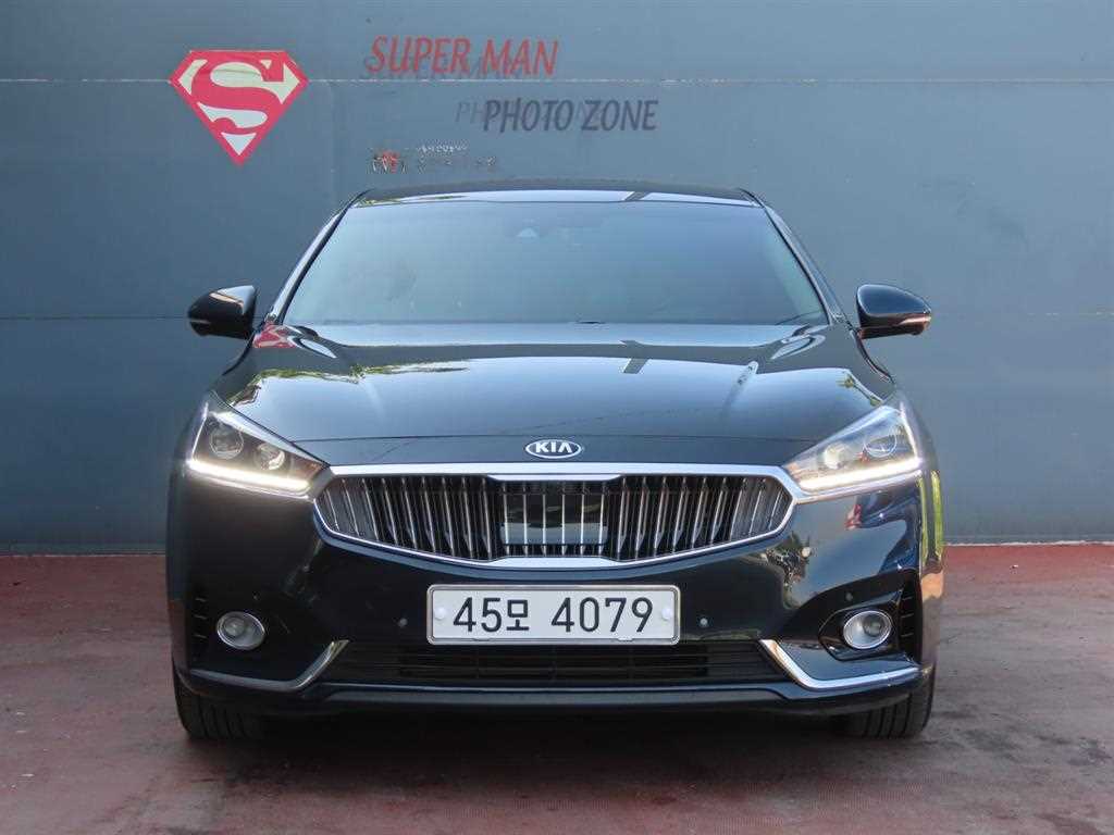 KIA K7 - Vista 2