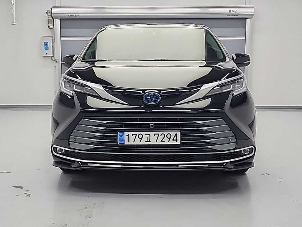 Toyota Siena - Vista 2
