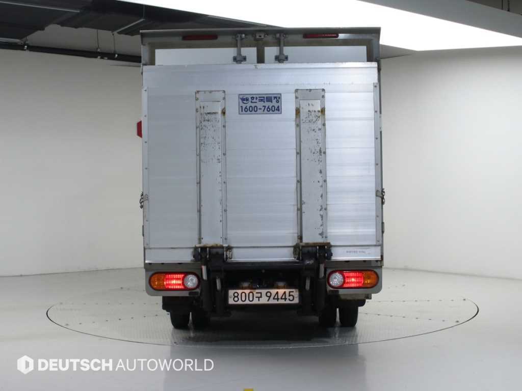 Small Truck Top_Integrated Top Powergate - Vista 4