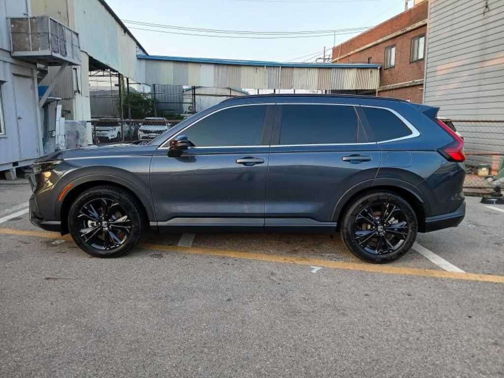 Honda CR-V - Vista 2