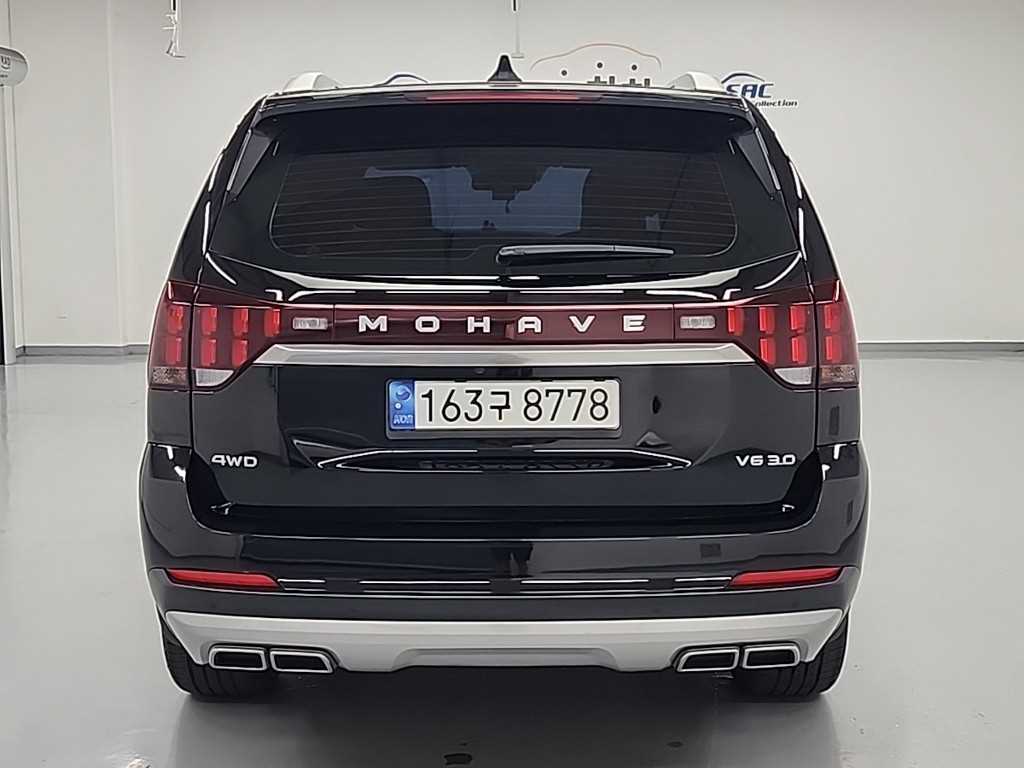 KIA Mohave - Vista 3