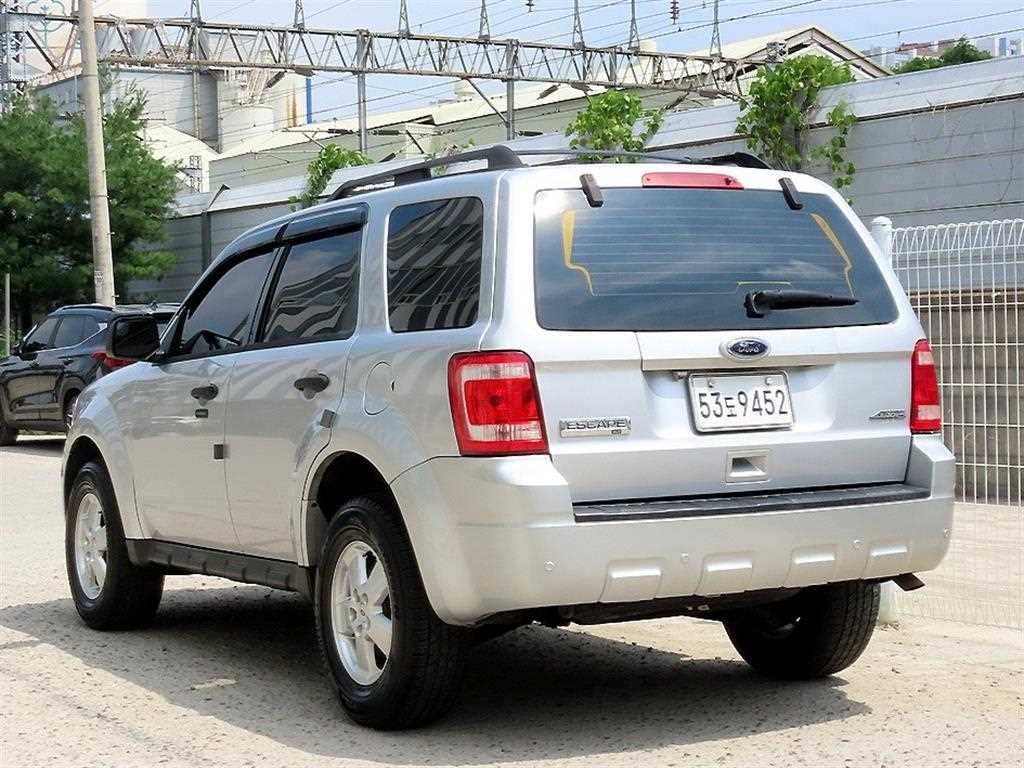 Ford Escape - Vista 3