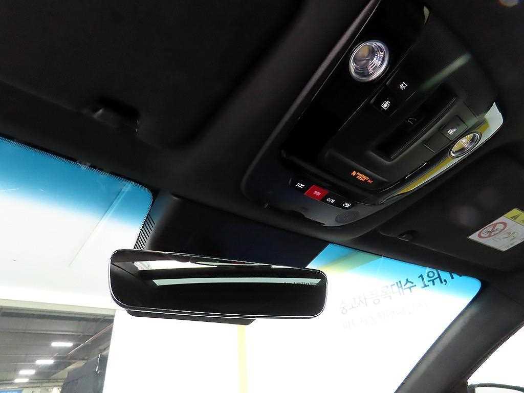 KIA K8 2025 Negro - Importación desde Corea - HF Imports Iquique - Foto 17