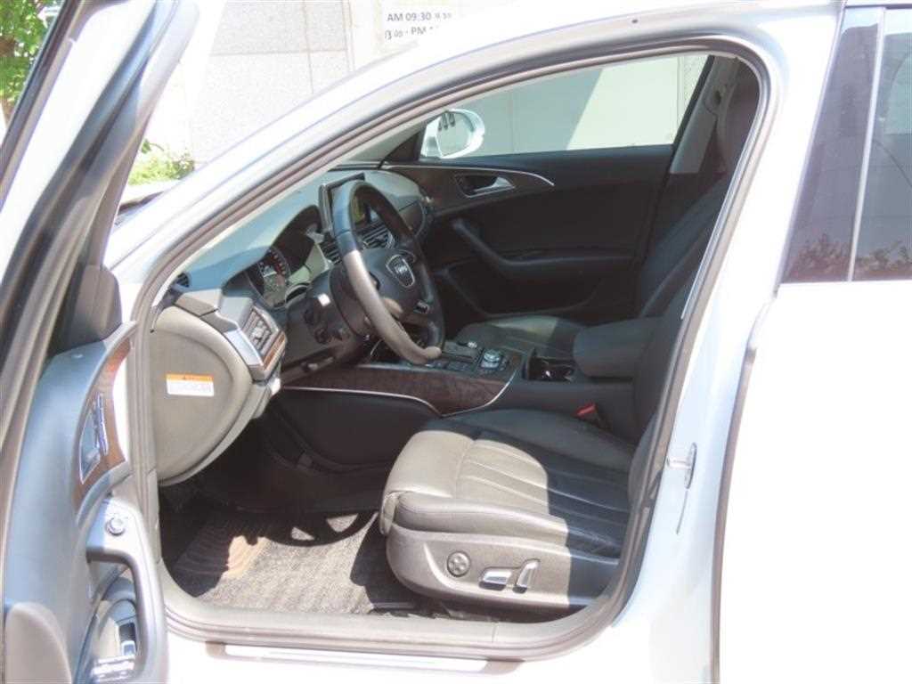 Audi A6 2016 - Importación desde Corea - HF Imports Iquique - Foto 13
