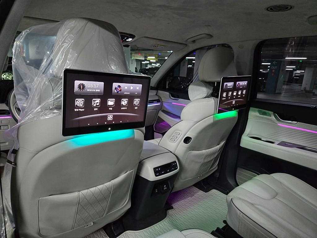 HYUNDAI Palisade 2023 Negro - Importación desde Corea - HF Imports Iquique - Foto 1