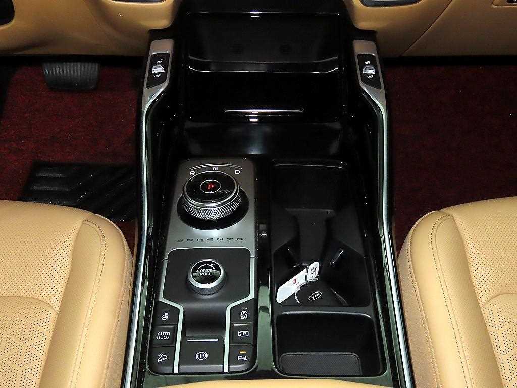 KIA Sorento - Vista 12
