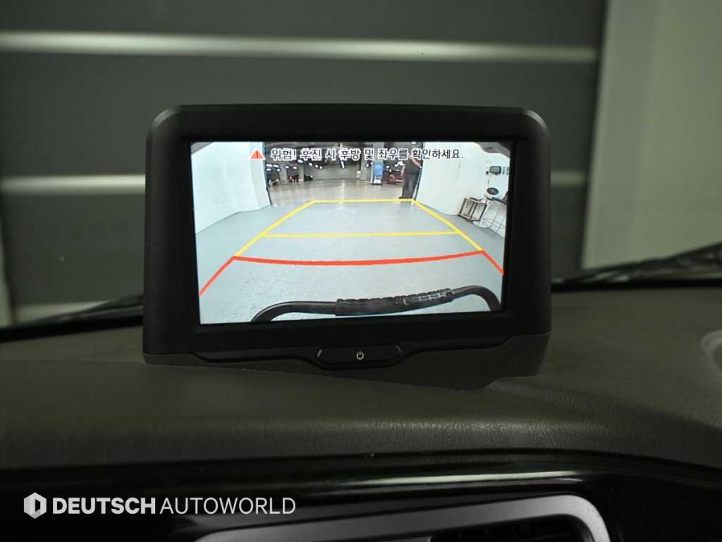 Small Truck Cargo (small) 2022 Blanco - Importación desde Corea - HF Imports Iquique - Foto 15