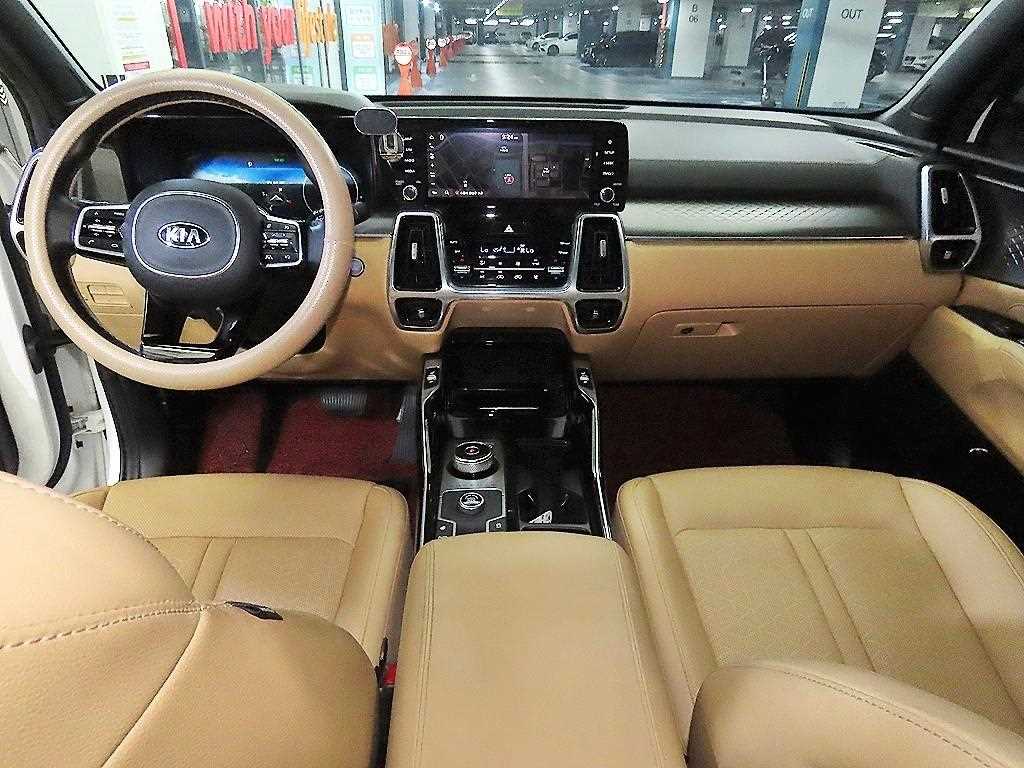 KIA Sorento - Vista 10