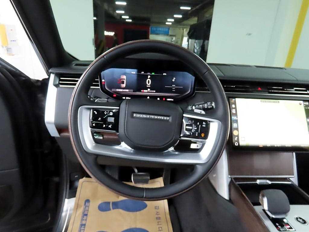 Land Rover Range Rover - Vista 9