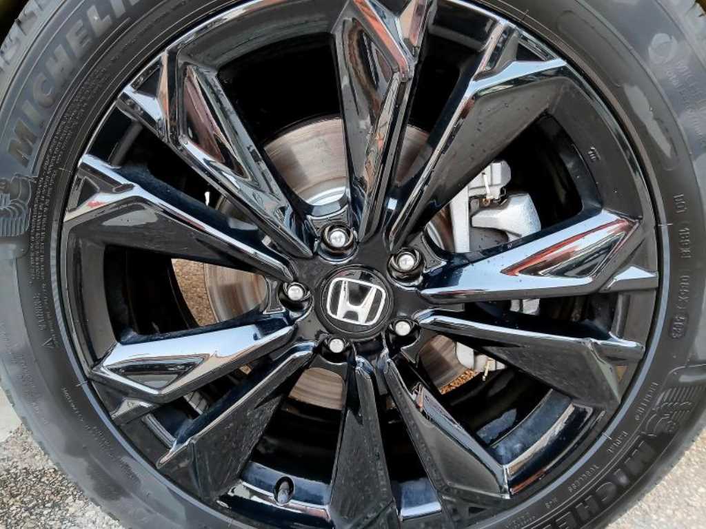 Honda CR-V - Vista 9