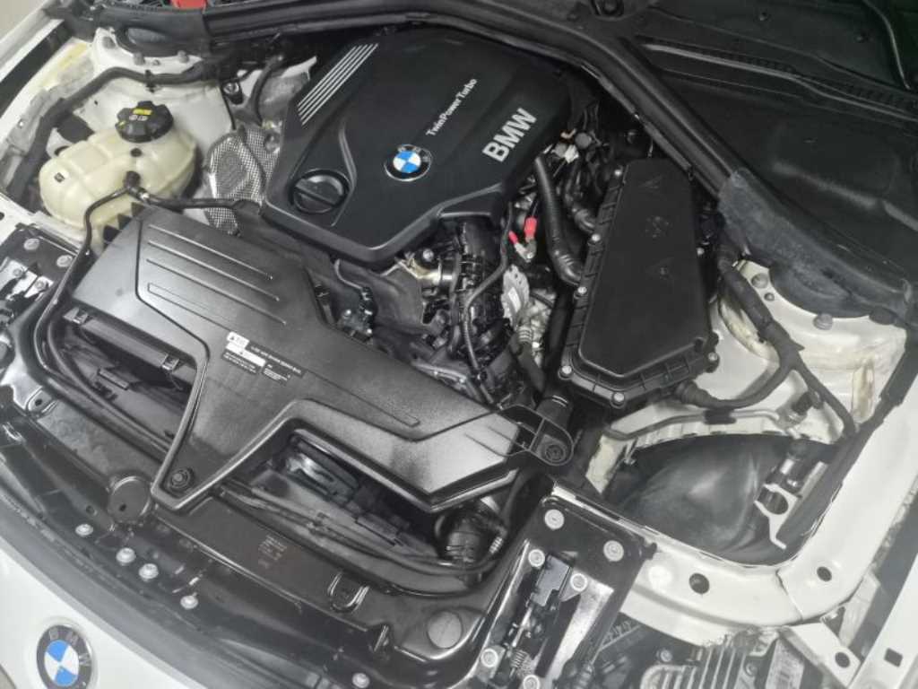 BMW 4 Series 2018 Blanco - Importación desde Corea - HF Imports Iquique - Foto 20