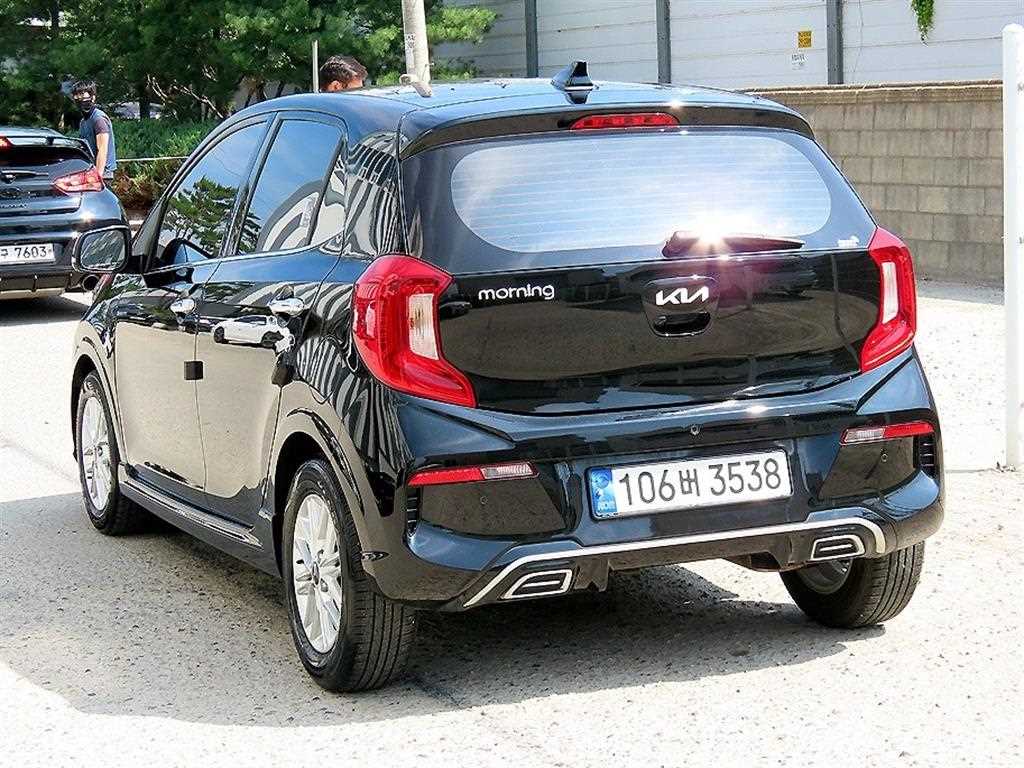 KIA Morning - Vista 3