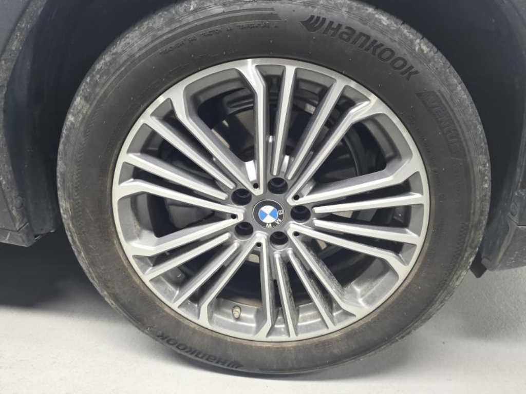 BMW X3 - Vista 12